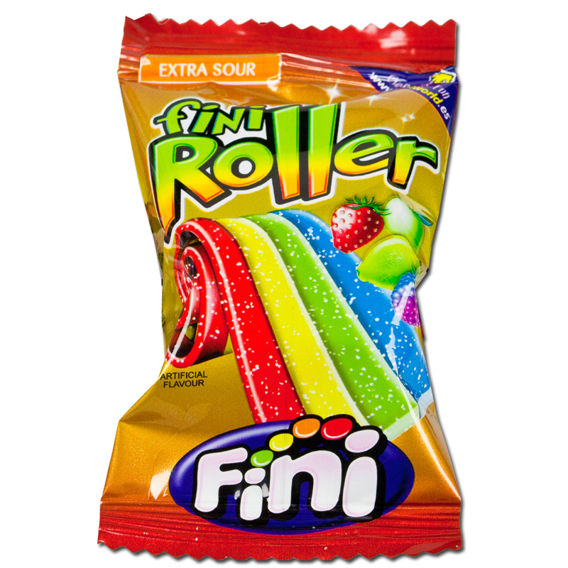 Fini Roller Rainbow 20g