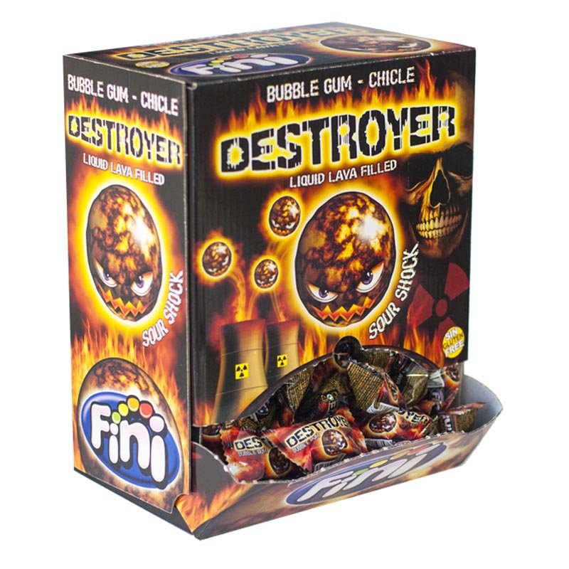Fini Destroyers Gum 5g