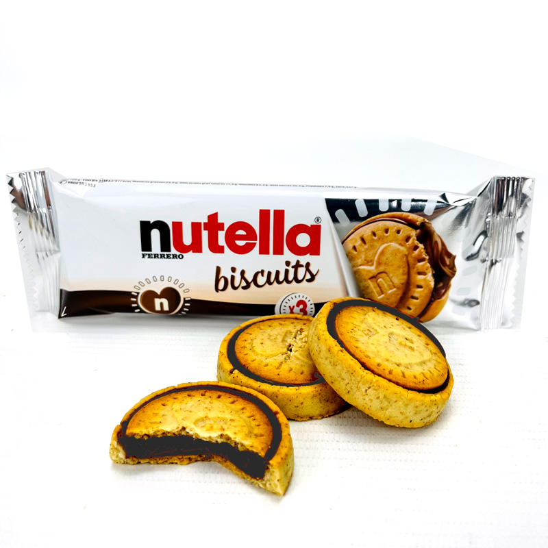 Nutella Biscuits 3er 41,4g