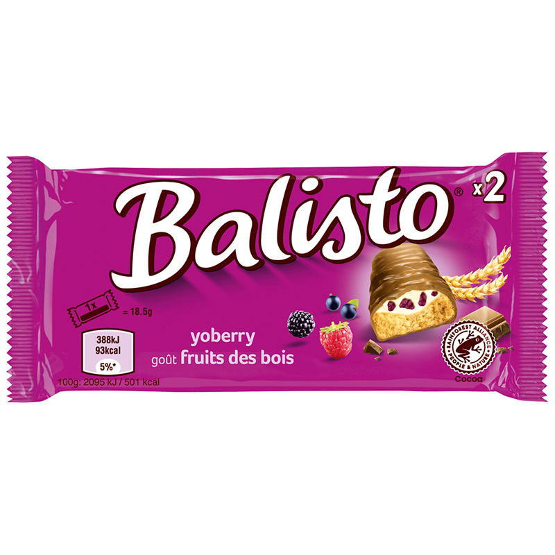 Balisto Yoberry 37g
