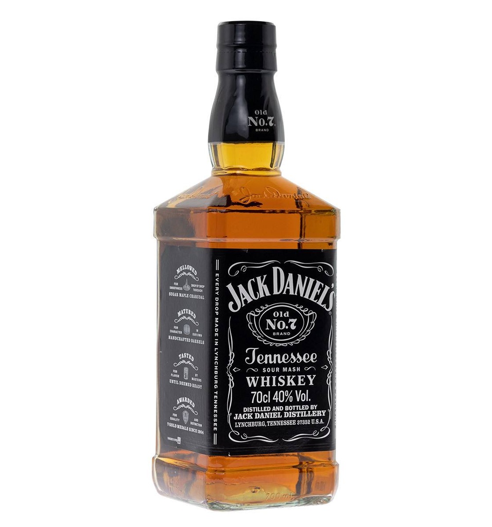 Jack Daniels Old No.7 0,7l