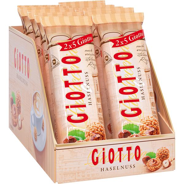 Giotto Haselnuss 2er 43g