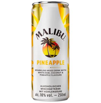 Malibu Pineapple 0,25l