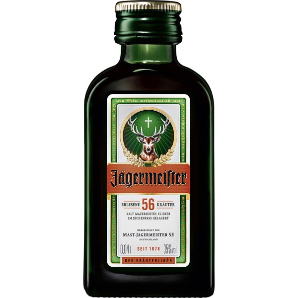 Jägermeister 0,04l