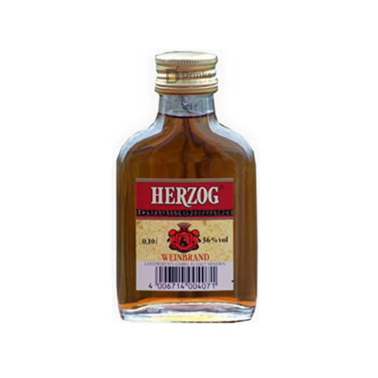 Herzog Weinbrand 0,1l