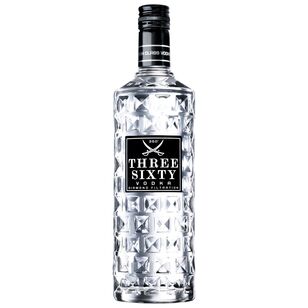 Three Sixty Vodka 0,7l