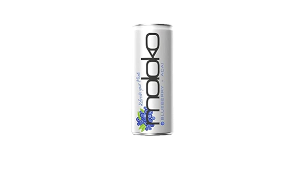 Moloko Blueberry Acai 0,25l