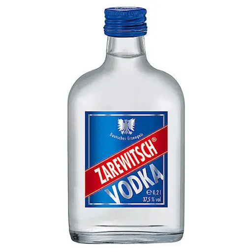 Zarewitsch Vodka 0,2l