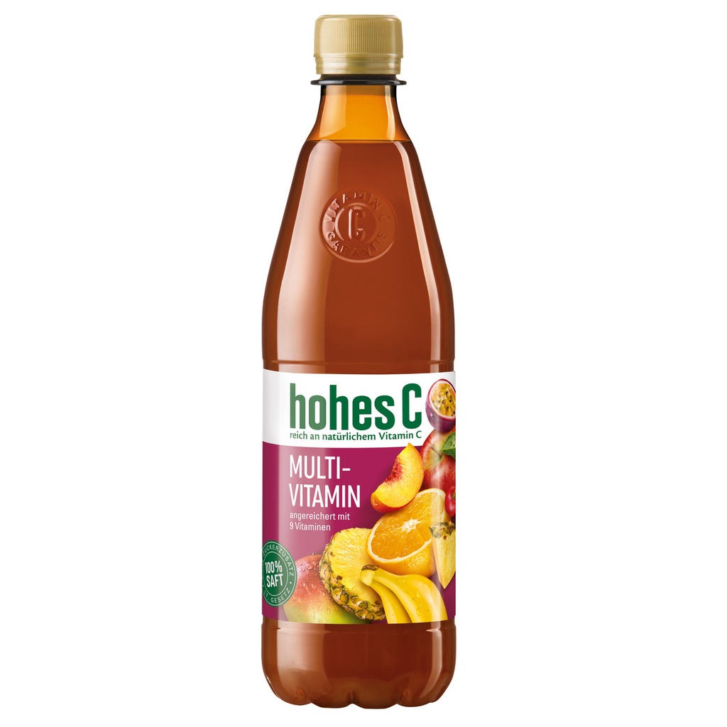Hohes C Multi 0,5l