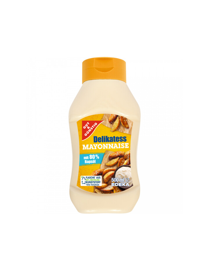 G&G Mayonnaise 500ml