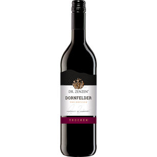 Dr. Zenzen Dornfelder lieblich 0,75l