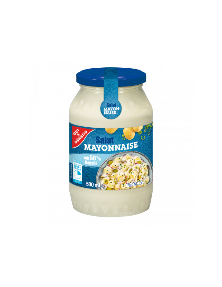 G&G Salat Mayonnaise 500ml