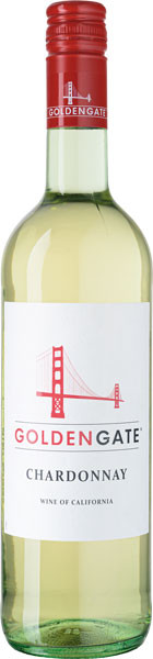Golden Gate Chardonnay Weißwein 0,75l
