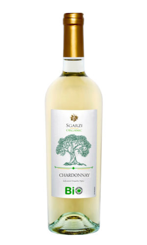 Sgarzi Organic Chardonnay 0,75l
