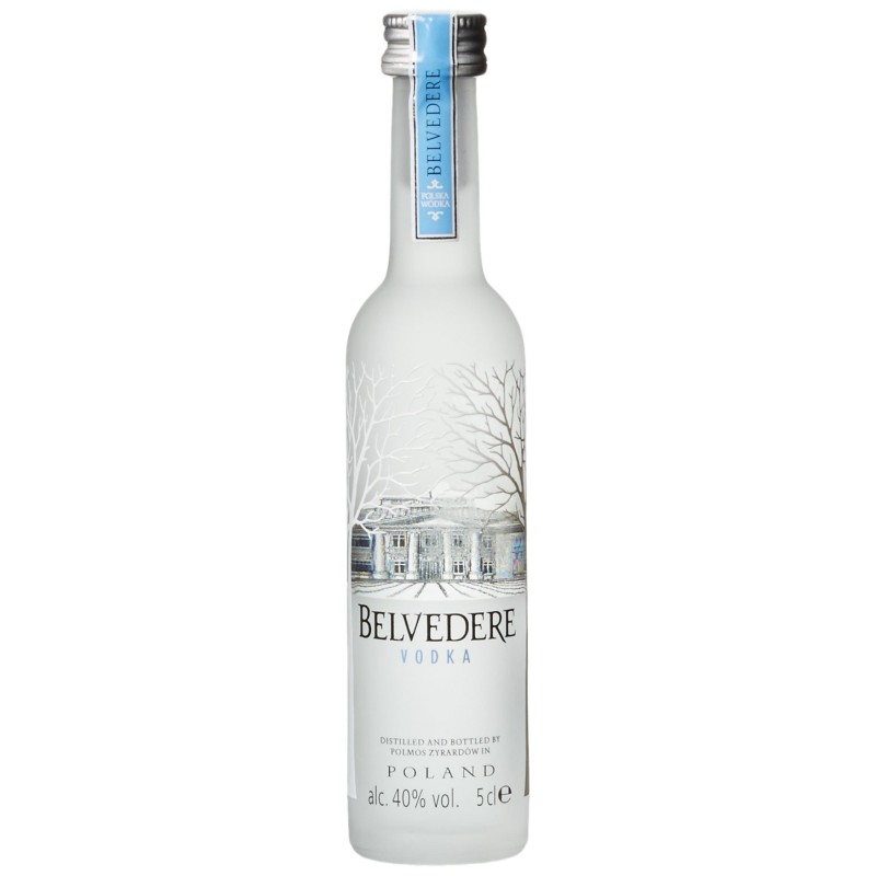 Belvedere Vodka 0,05l