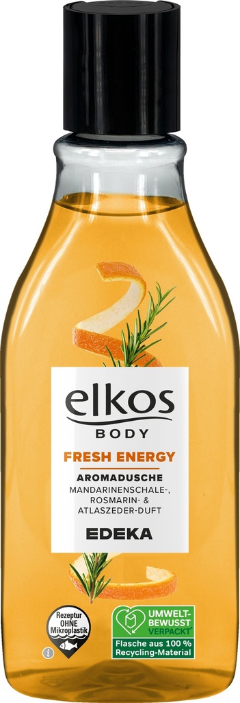 Elkos Aromadusche Fresh Energy 250ml