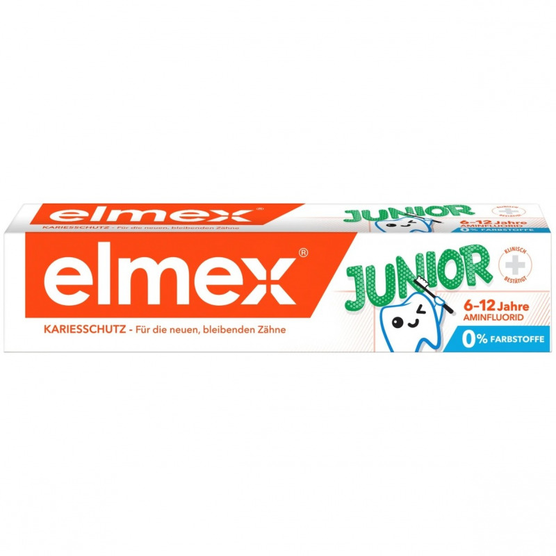 Elmex Junior 75ml