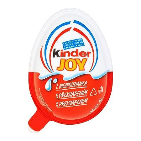 Kinder Joy with Surprise 20g