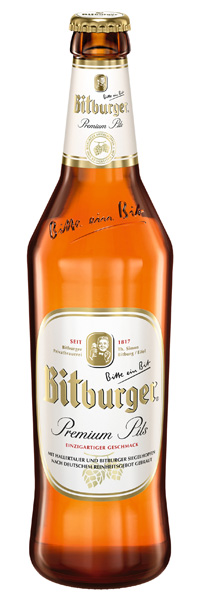 Bitburger Premium Pils 0,5l