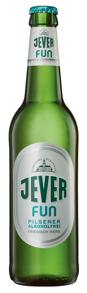 Jever Fun Pils Alkoholfrei 0,5l