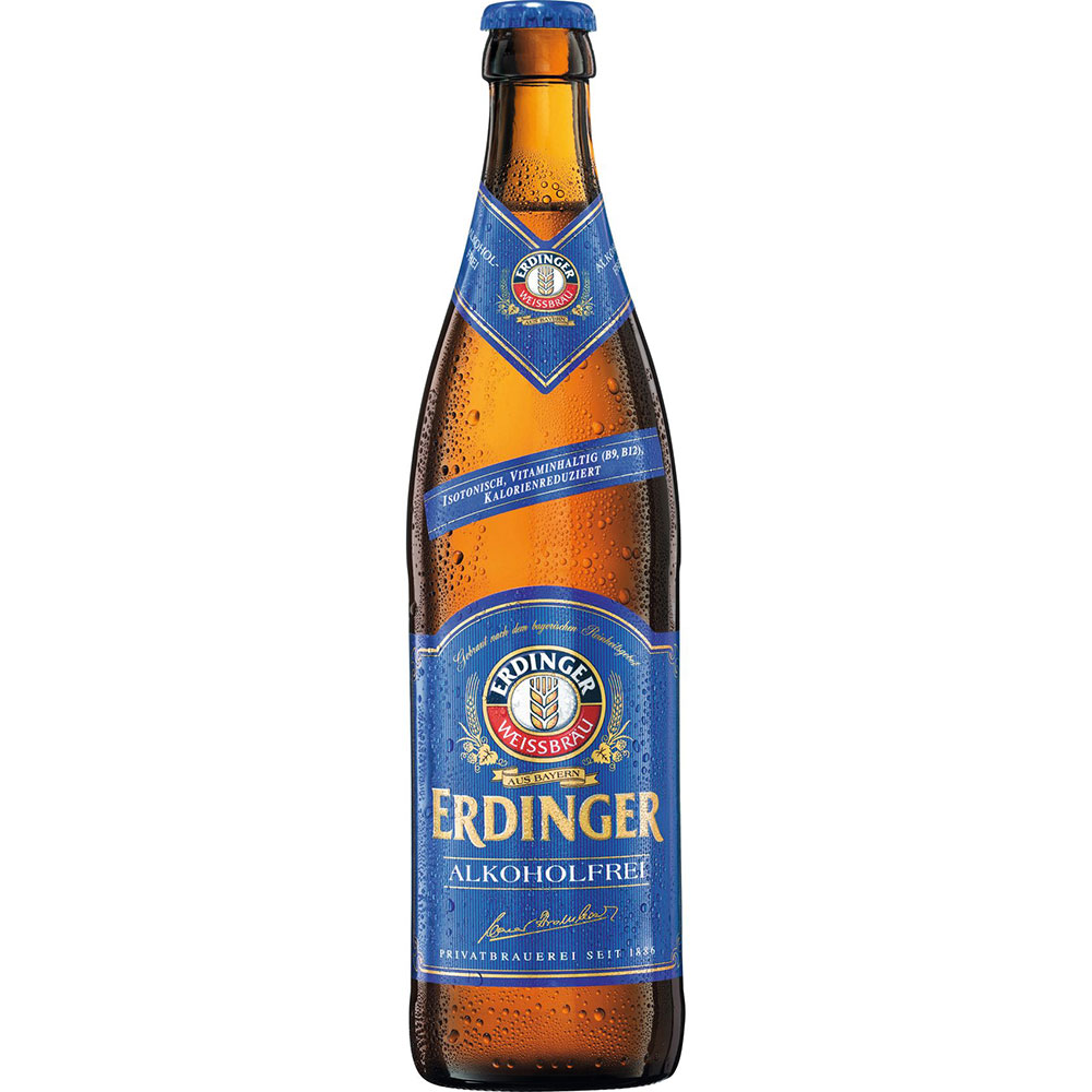 Erdinger Alkoholfrei 0,5l