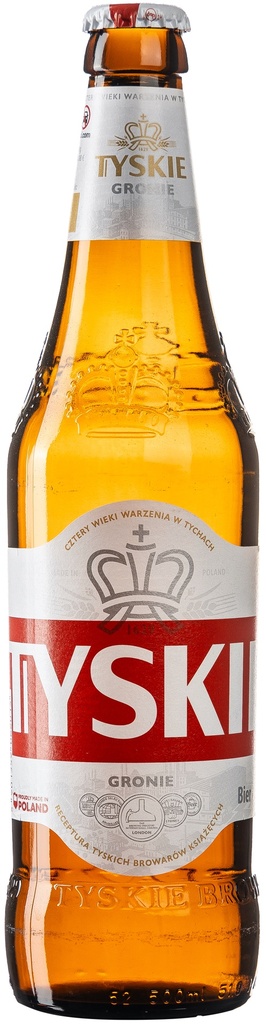 Tyskie 0,5l