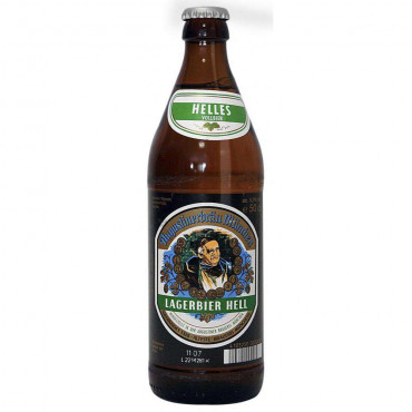 Augustiner Hell 0,5l
