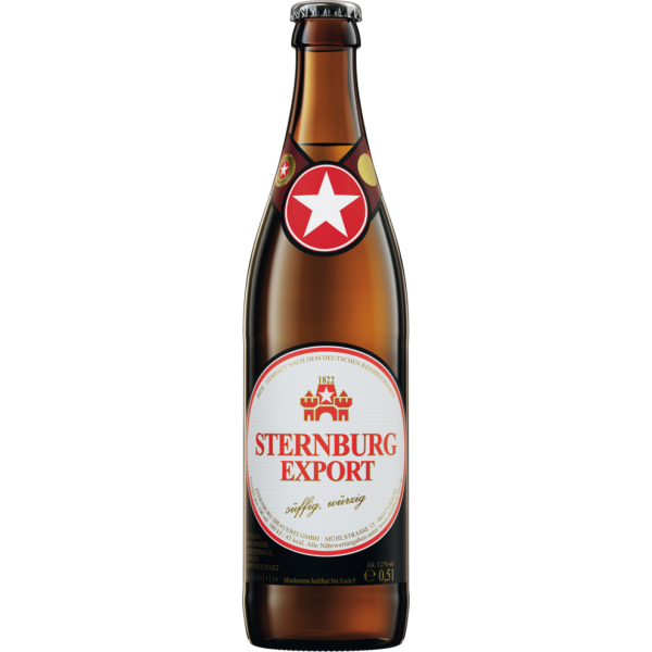 Sternburg Export 0,5l