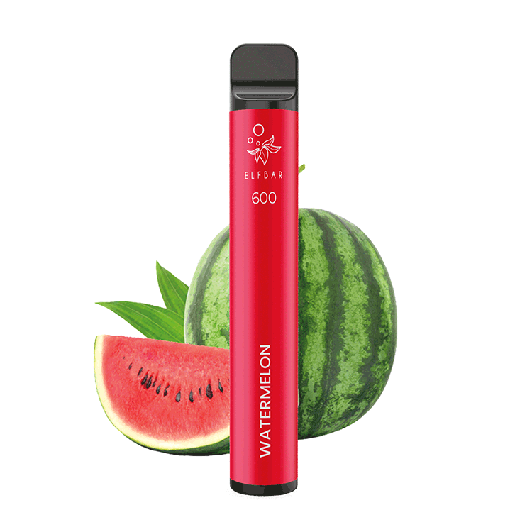 Elf Bar 600 Watermelon 2ml