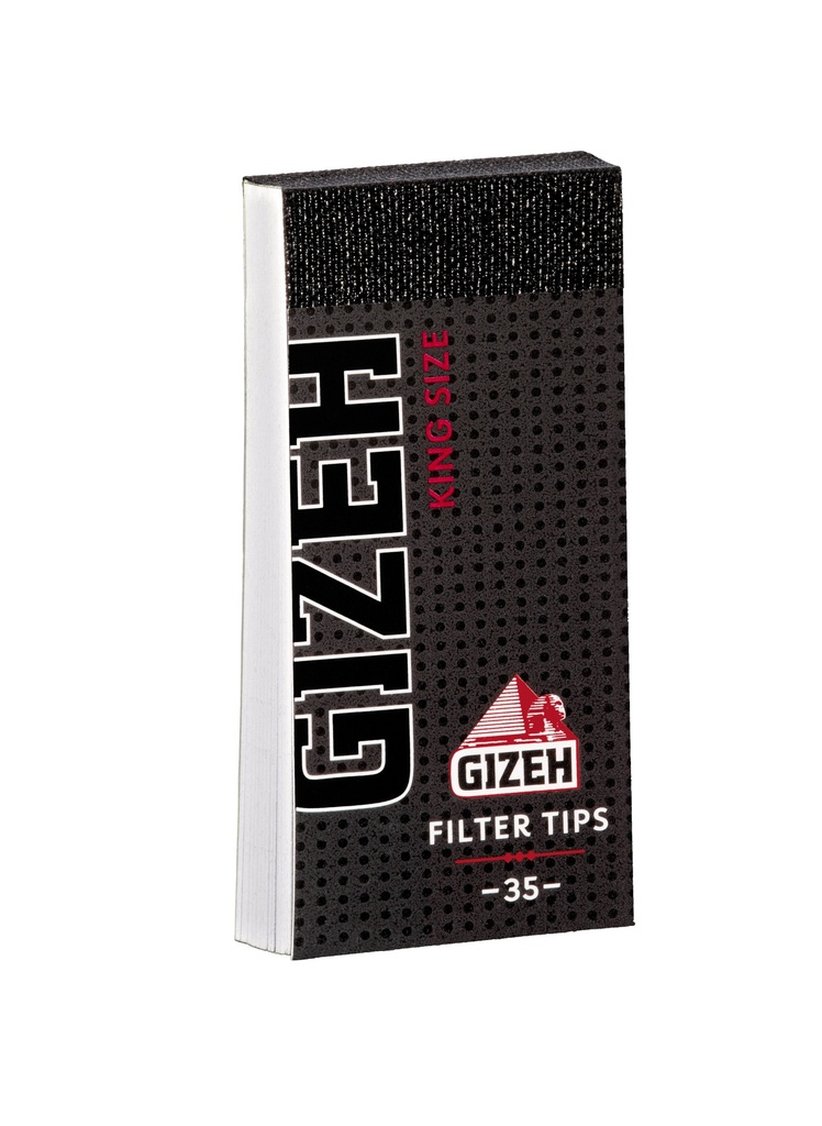 Gizeh Filter Tips Regular