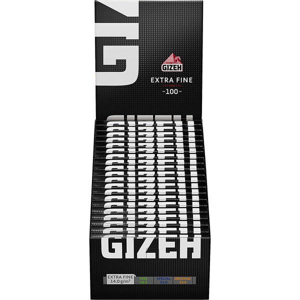 Gizeh Weiß 100er Blättchen Magnet