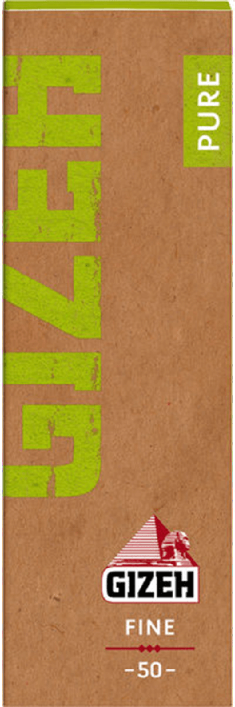 Gizeh Fine Pure 50er