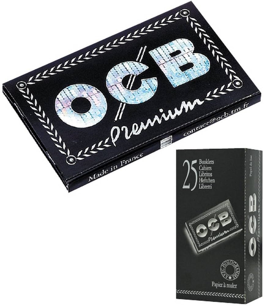 OCB Double Schwarz