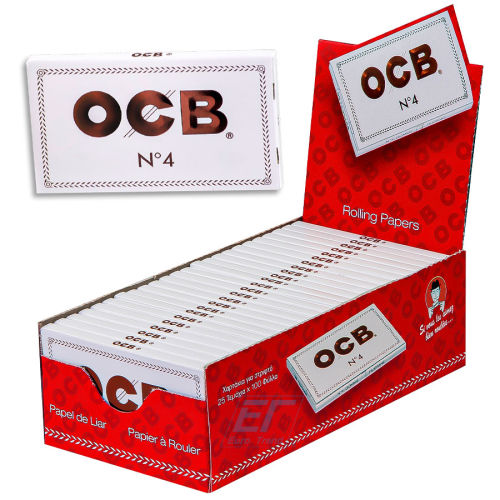 OCB Weiß Doppelt