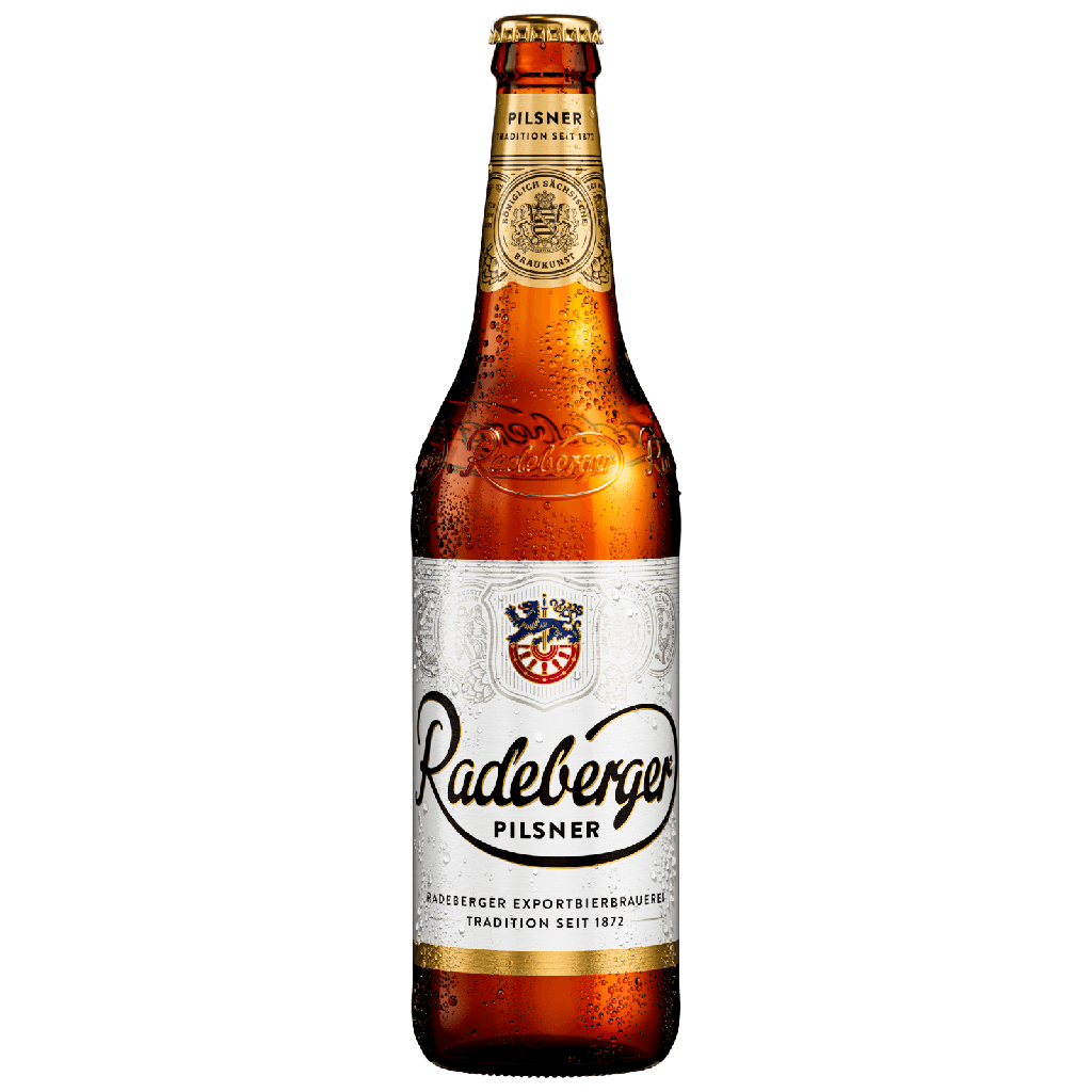 Radeberger Pilsner 0,5l