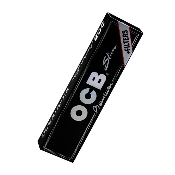 OCB Slim + Tips