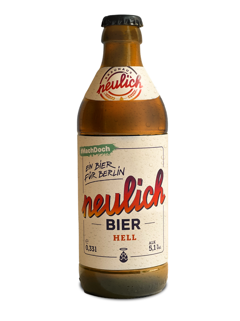Neulich Hell 0,5l