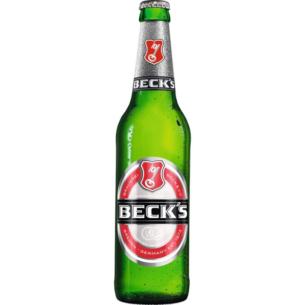Becks 0,5l