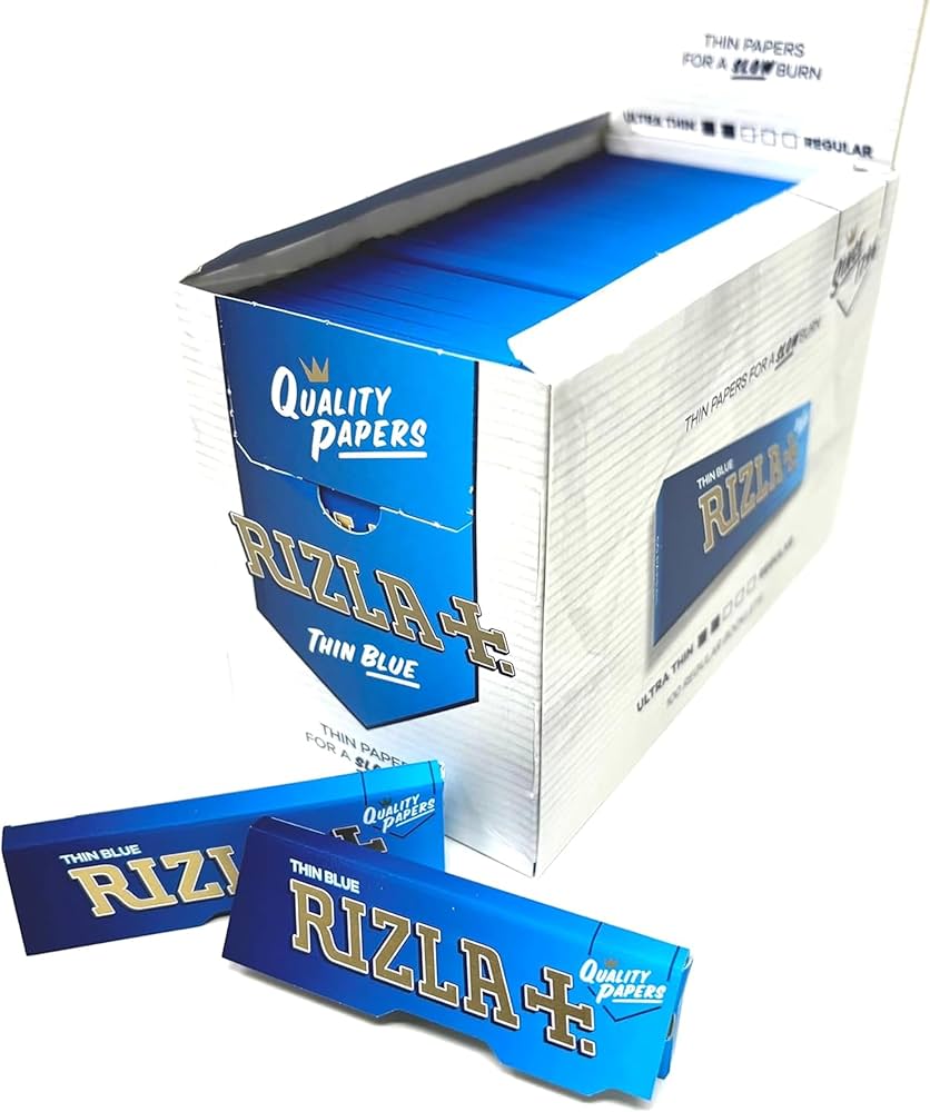 Rizla Quality Papers