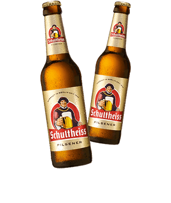 Schultheiss Pilsener 0,5l