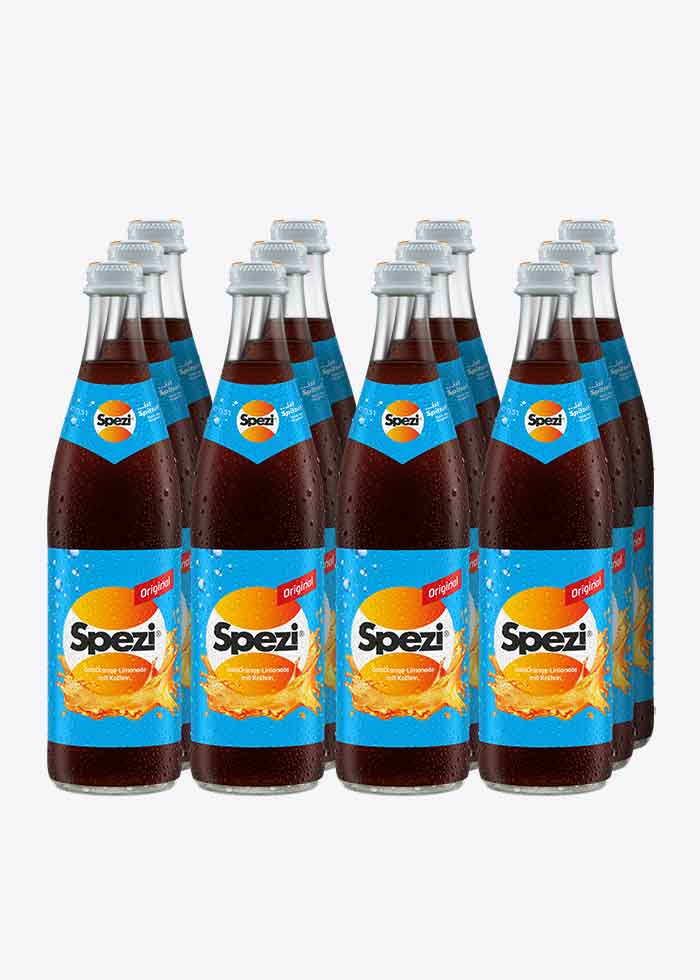 Spezi Original 0,5l