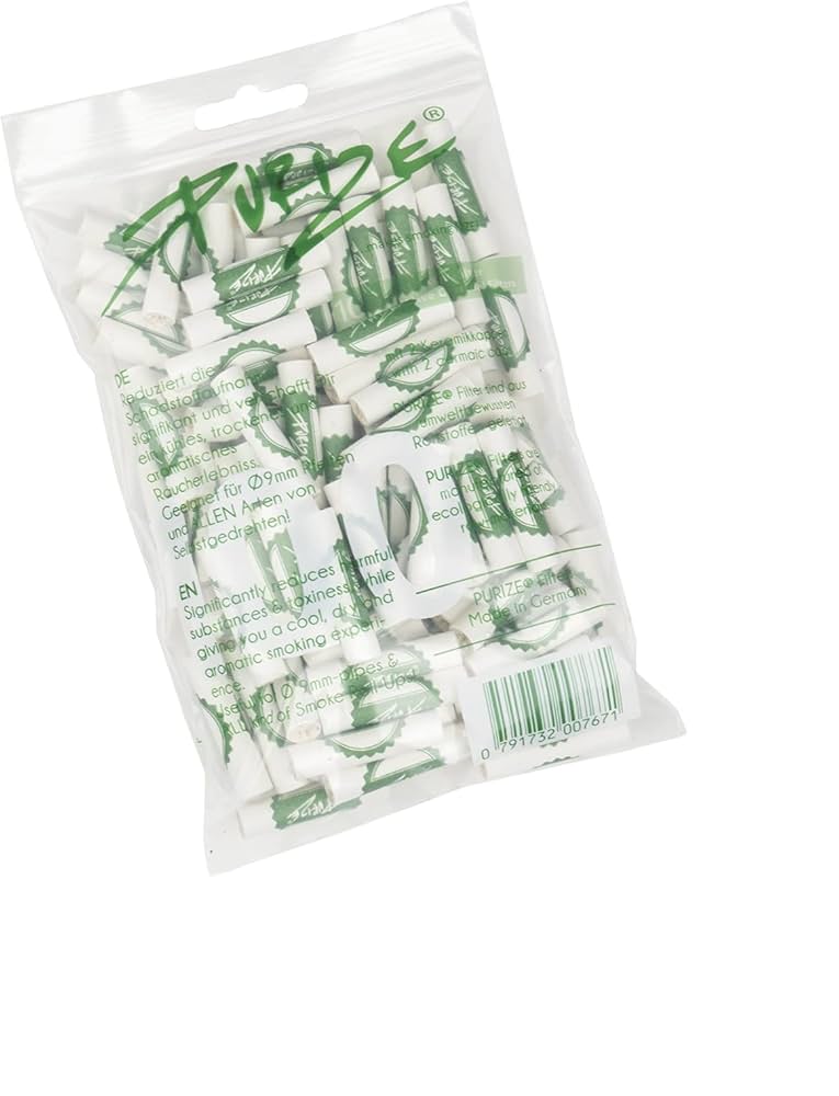 Purize Aktivkohlefilter 100er