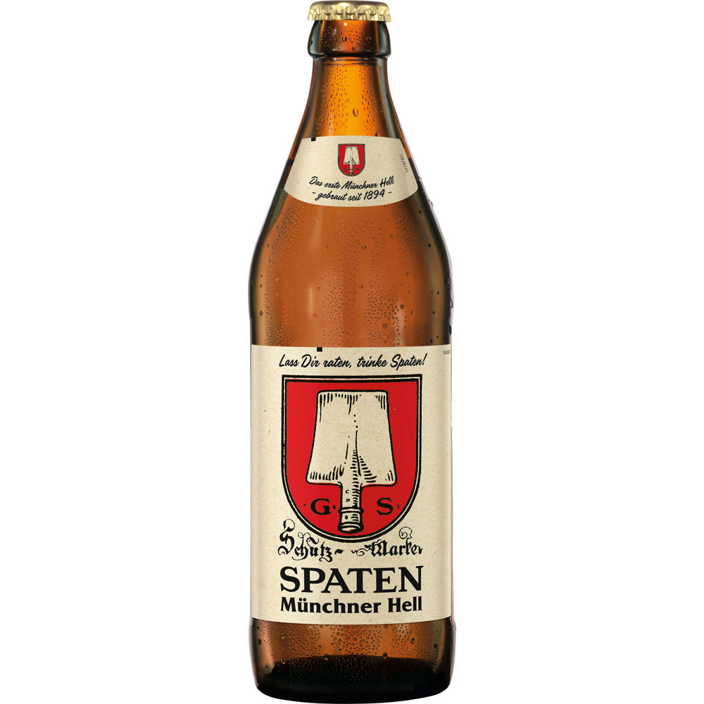 Spaten Münchner Hell 0,5l