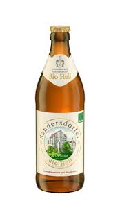 Sandersdorfer Bio Hell 0,5l