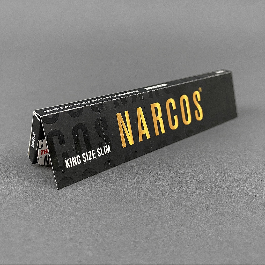 Narcos King Size Slim Papers