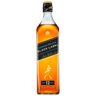 Johnnie Walker Black Label 12Y 0,7l