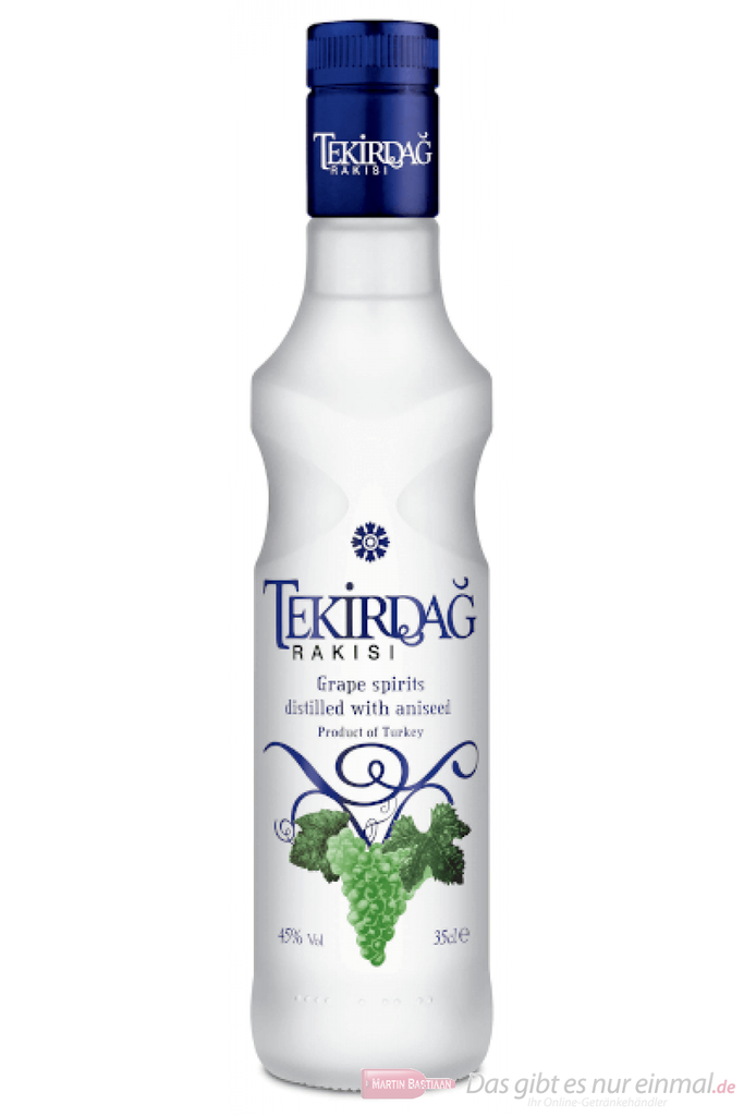 Tekirdag Raki 0,35l