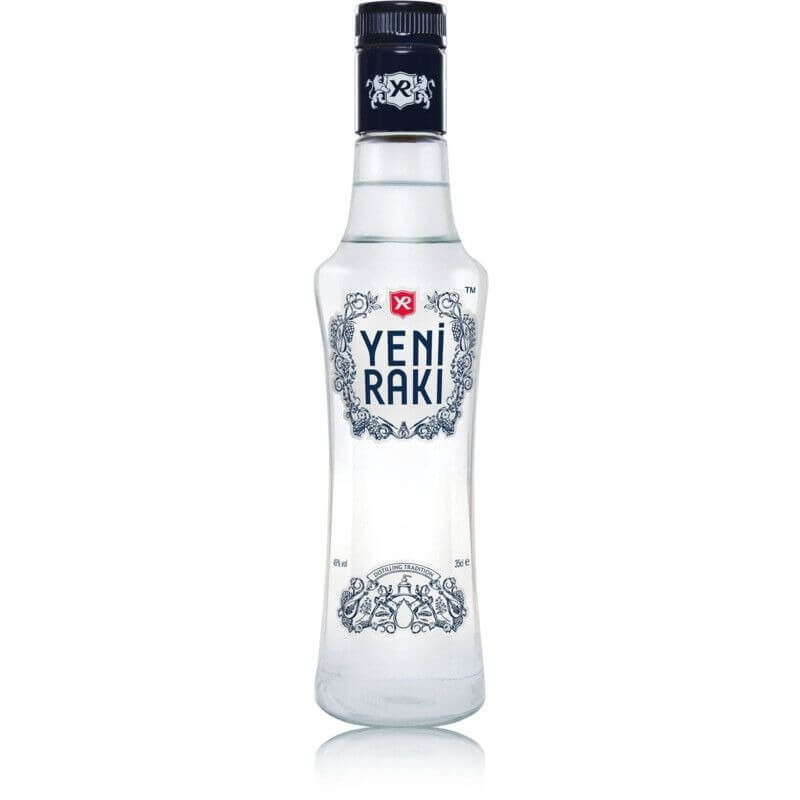 Yeni Raki 0,35l