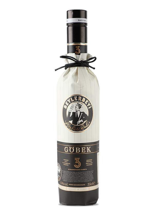 Beylerbeyi Göbek Raki 0,35l