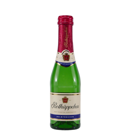 Rotkäppchen Halbtrocken 0,2l